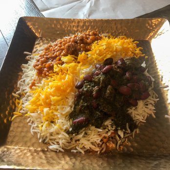 Marjan - Beautiful sides - Persian/Iranian Near Me - Vienna, Virginia