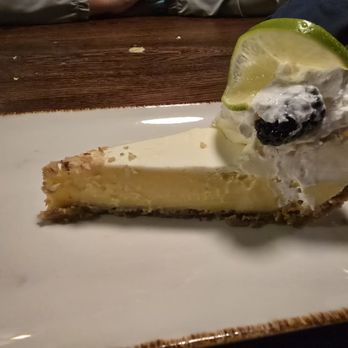 Lirica Restaurant - Key Lime Pie - $14 as of 8/2025 - Latin American Near Me - Chicago, Illinois Lirica Restaurant - Key Lime Pie - $14 as of 8/2025 - Latin American Near Me - Chicago, Illinois