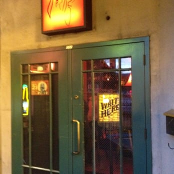 Zig Zag Cafe - Front door - New American Near Me - Seattle, Washington