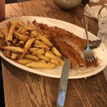 The Fish market - Fried fish - tasty - Seafood Near Me - Rotterdam, ZH
