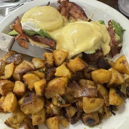 California Benedict