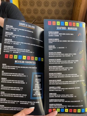 Mexican Republic Kitchen & Cantina by null