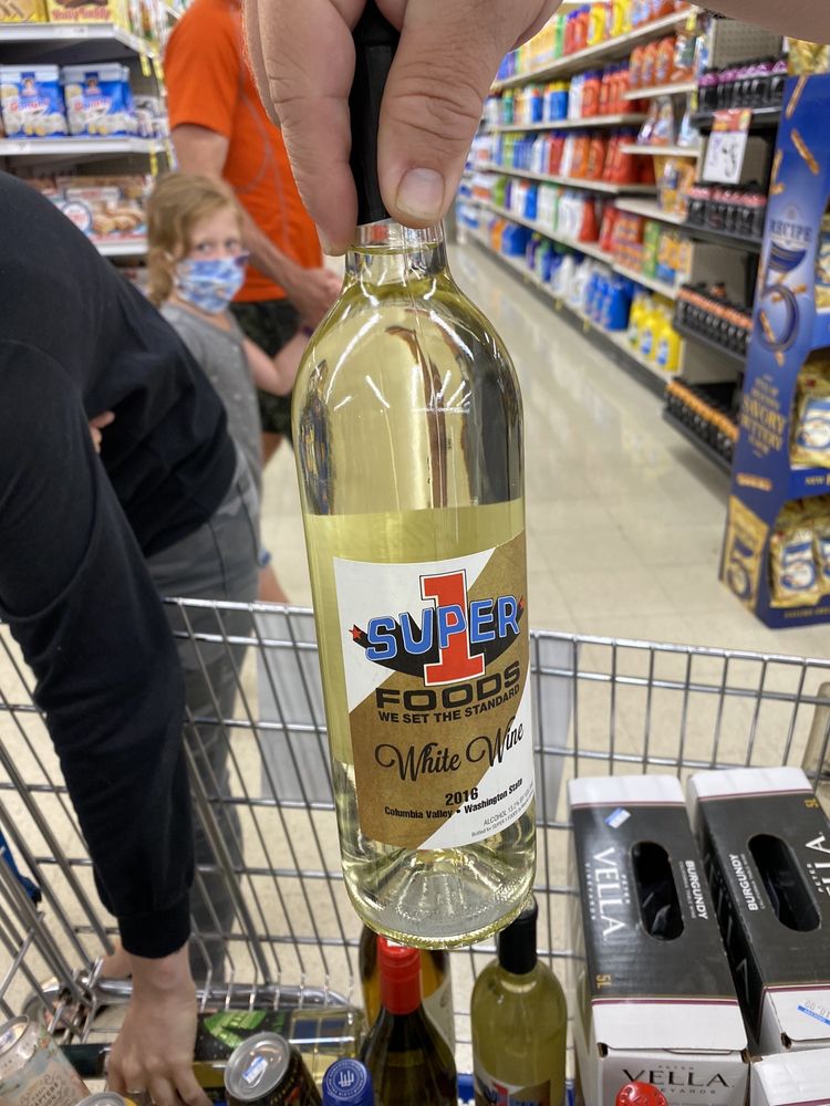 SUPER 1 FOODS Updated June 2024 50331 US Hwy 93, Polson, Montana