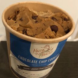 Chocolate Chip Cookie Dough