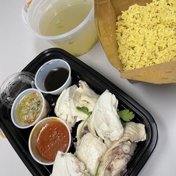 Lime Tree Southeast Asian Kitchen - Hainan Chicken Rice - Malaysian Near Me - San Francisco, California Lime Tree Southeast Asian Kitchen - Hainan Chicken Rice - Malaysian Near Me - San Francisco, California