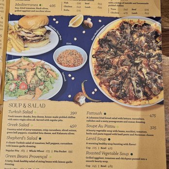 Cafe Mediterranean - Mediterranean Near Me - Makati, NCR