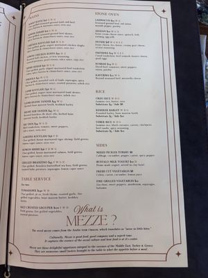 Menu photo 5 Mozaika Mezze Alpharetta, GA Menu photo 5 Mozaika Mezze Alpharetta, GA