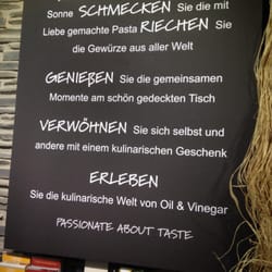 Oil & Vinegar