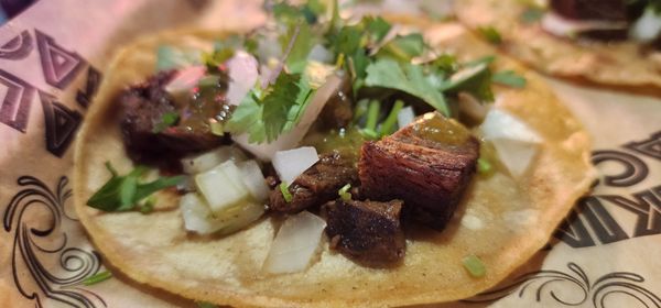 Talkin' Tacos Wellington by null