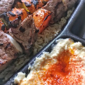 Fufu's Mid East Grill - Hummus and kabobs - Mediterranean Near Me - Riverside, California