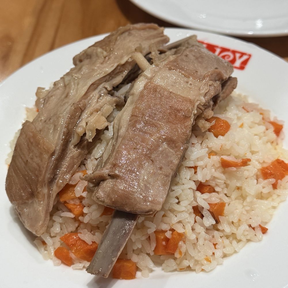 M Joy - Lamb Ribs Double (For One) - Chinese Near Me - San Gabriel, California
