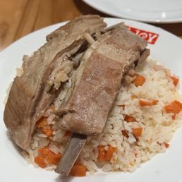Lamb Rib Single
