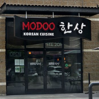 Modoo Hansang - Store front - Korean Near Me - Bothell, Washington