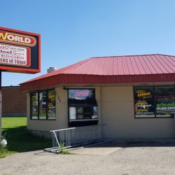 Dog World - DogWorld front