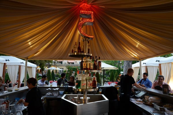 Hôtel Le Pigonnet 5 étoiles - Esprit de France by null