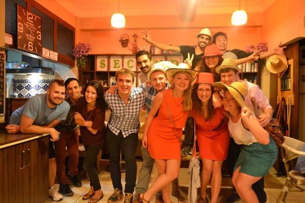 Second Home Hostel by null