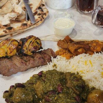 Kabab Express - Mediterranean Near Me - Lake Forest, California