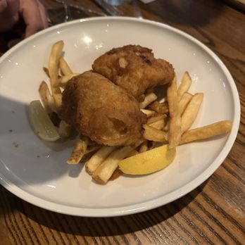 Ember & Iron - Fish and. Chips - American Near Me - Jacksonville, Florida