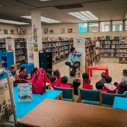 San Benito County Free Library - Storytime with Mr. Juan 2024