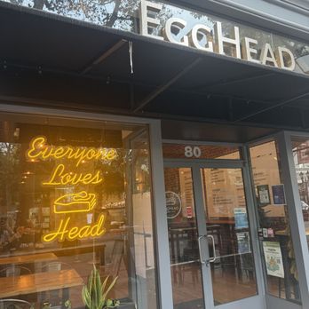 Egghead Sando Cafe - Breakfast & Brunch Near Me - San Jose, California
