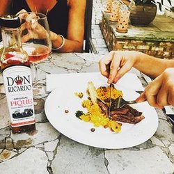 El Verde Restaurant & Bar - Pique Sauce - Puerto Rican Hot Sauce