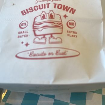 Neon Greens - Super cute biscuit bag - Salad Near Me - St. Louis, Missouri Neon Greens - Super cute biscuit bag - Salad Near Me - St. Louis, Missouri
