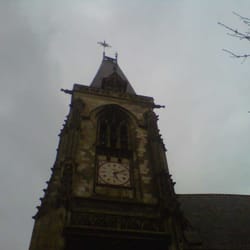 Eglise Saint Leu