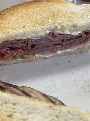 Abe's Delicatessen by null