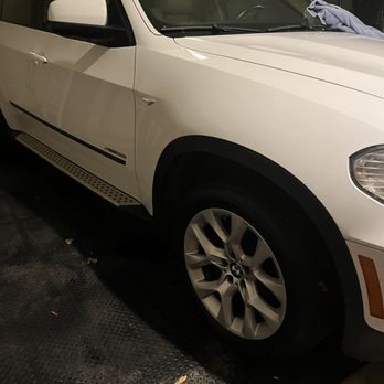 Detail Wizards - Front wheel and tire - Auto Detailing Near Me - Commerce City, Colorado