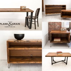 Plank & Grain Furniture