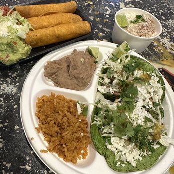 Willie's Taco Joint - WTJ Rolled tacos, green butcher tacos plate and elote. - Mexican Near Me - Phoenix, Arizona Willie's Taco Joint - WTJ Rolled tacos, green butcher tacos plate and elote. - Mexican Near Me - Phoenix, Arizona
