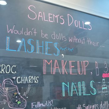 Salems Dollhouse - Cosmetics & Beauty Supply Near Me - Palm Desert, California Salems Dollhouse - Cosmetics & Beauty Supply Near Me - Palm Desert, California