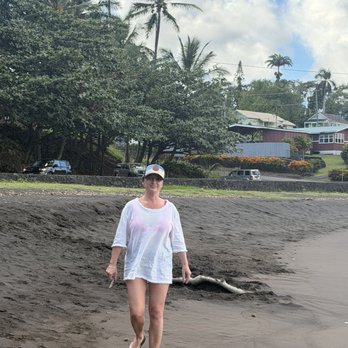 Hana Bay Beach Park - Beaches Near Me - Hana, Hawaii Hana Bay Beach Park - Beaches Near Me - Hana, Hawaii