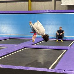 Extreme Air Indoor Trampoline Park