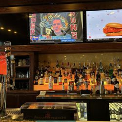 Red Bowl Asian Bistro - Has a nice bar.