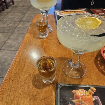 Delicias Mexican Grill - Best Marguerita's!! The Cadillac - Mexican Near Me - Tucson, Arizona