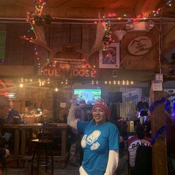 The Blue Moose Tavern - Music going great - New American Near Me - Green Mountain Falls, Colorado
