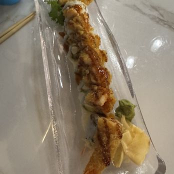 Kumi - Fire Phoenix Roll - Sushi Bars Near Me - Waukesha, Wisconsin