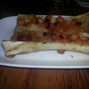 The Table - Bone Marrow - New American Near Me - San Jose, California