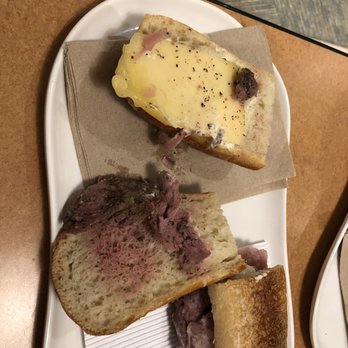 Panera Bread - This is the meat they gave me. Manager was worthless. - Sandwiches Near Me - Fairlawn, Ohio Panera Bread - This is the meat they gave me. Manager was worthless. - Sandwiches Near Me - Fairlawn, Ohio