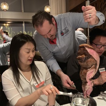 Fogo De Chao - Omg so yummy - Brazilian Near Me - Bellevue, Washington