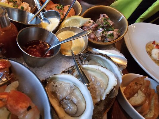 Le Boulevardier Restaurant by null