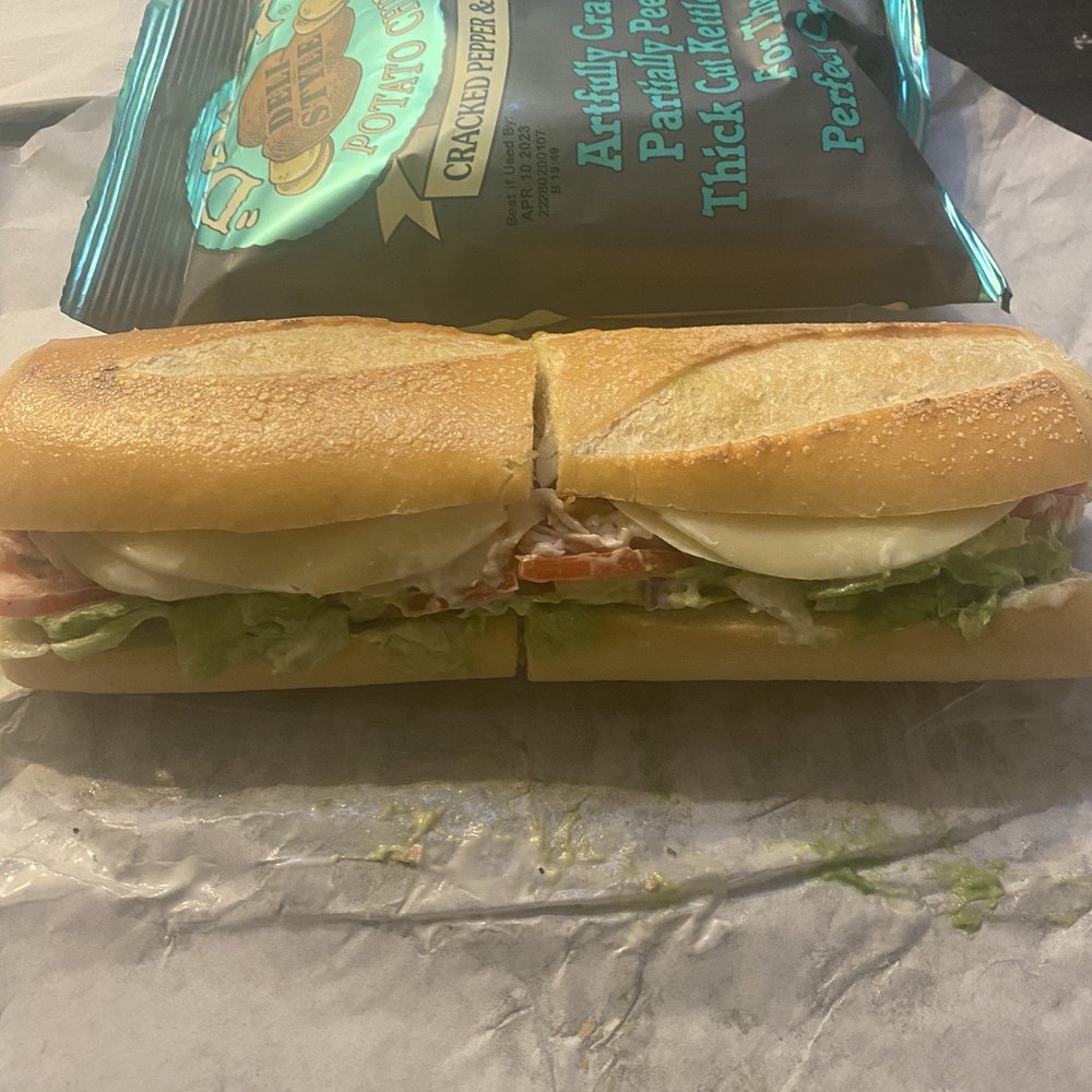 Sandwich Blvd - Carson with chips - Sandwiches Near Me - Torrance, California