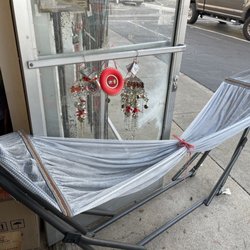 Maikong Arts & Crafts - Hammock and stand