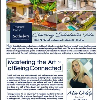 Mia Ordetx Realtor - Beachside listing sokd in 1 day! - Real Estate Services Near Me Mia Ordetx Realtor - Beachside listing sokd in 1 day! - Real Estate Services Near Me