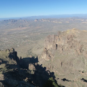 Lost Dutchman State Park - Parks Near Me - Apache Junction, Arizona