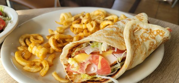 Olga's Kitchen by null