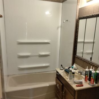 Taylor Made Handyman services - Bathroom update complete - Handyman Near Me Taylor Made Handyman services - Bathroom update complete - Handyman Near Me