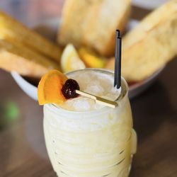 Rock'n Dough Pizza & Brewery - Punk ya colada