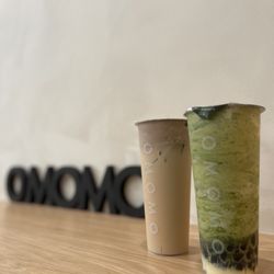 OMOMO Tea Shoppe gift card